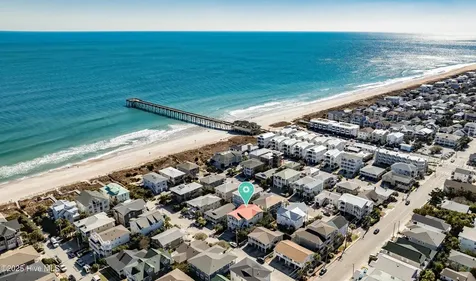 4 Heron Street Wrightsville Beach NC 28480