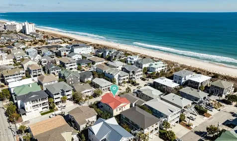 4 Heron Street Wrightsville Beach NC 28480