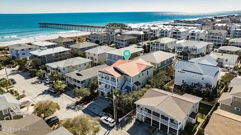 4 Heron Street Wrightsville Beach NC 28480