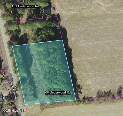 Tbd Underwood Road Murfreesboro NC 27855