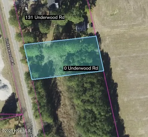 0 Underwood Road Murfreesboro NC 27855