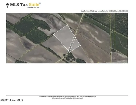 Tbd James Porter Road Kelly NC 28448