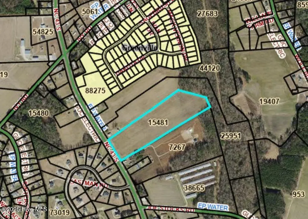 0 Nc 43 S Greenville NC 27858