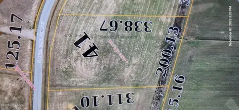Lot 41 Sterling Colson Way Hertford NC 27944