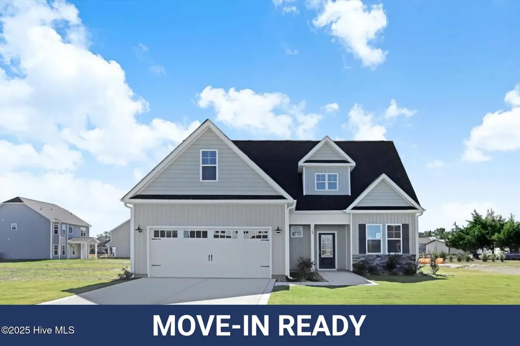 108 Hudson Village Drive La Grange NC 28551