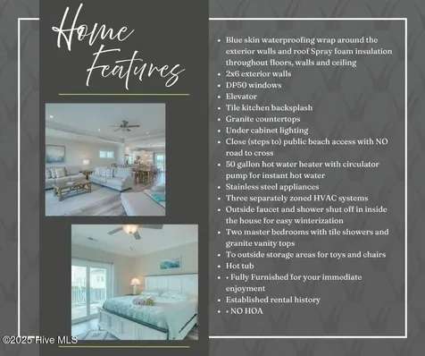 876 Villas Drive North Topsail Beach NC 28460