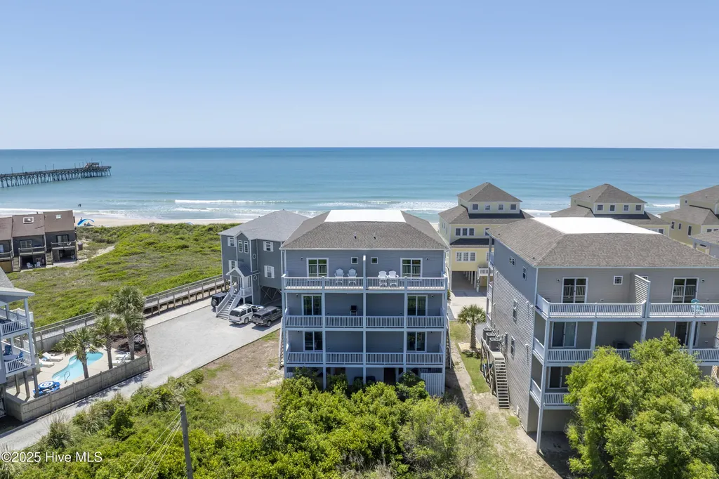 878 Villas Drive North Topsail Beach NC 28460
