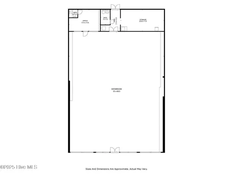 122 W College Street Warsaw NC 28398