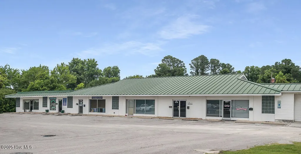 1212-1216 Gum Branch Road Jacksonville NC 28540