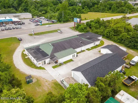 1212-1216 Gum Branch Road Jacksonville NC 28540