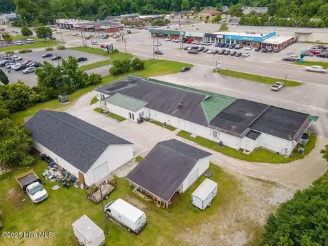 1212-1216 Gum Branch Road Jacksonville NC 28540
