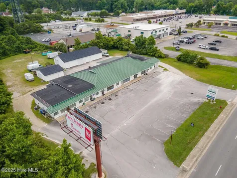 1212-1216 Gum Branch Road Jacksonville NC 28540