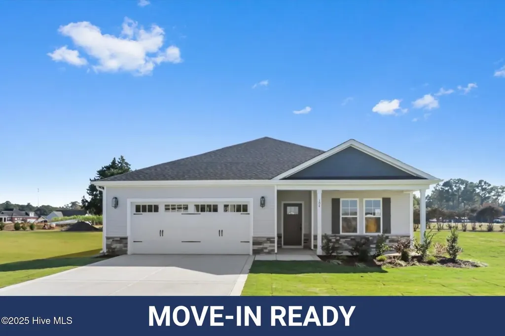 104 Hudson Village Drive La Grange NC 28551