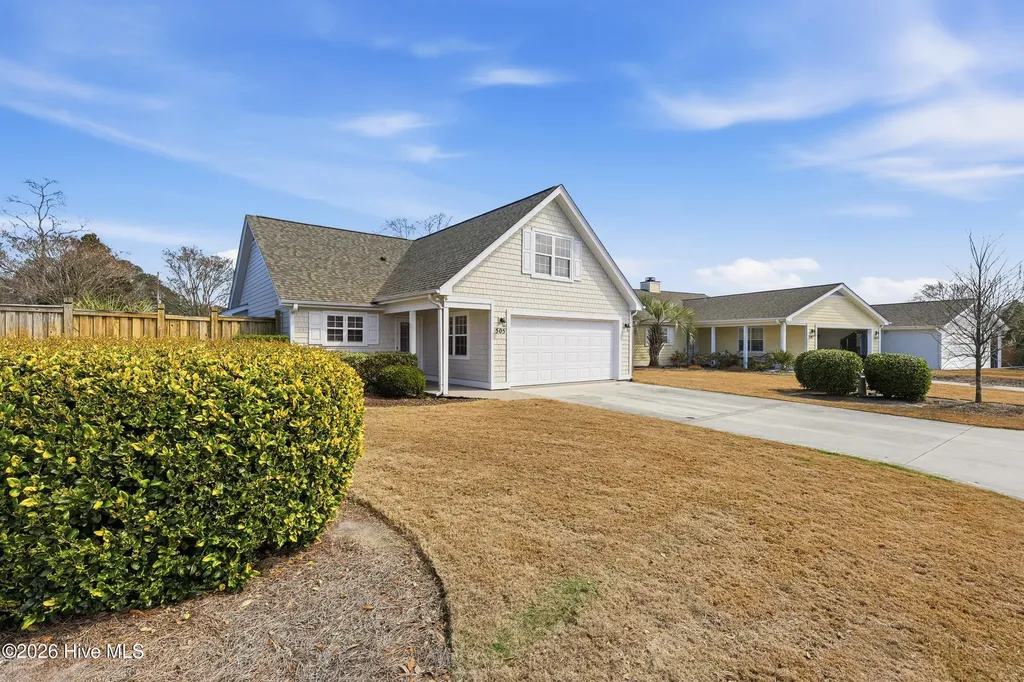 505 Sandcastle Court Wilmington NC 28405