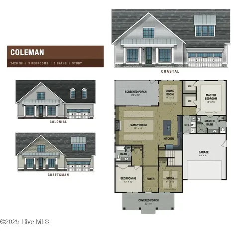 601 Caisson Run Wilmington NC 28412