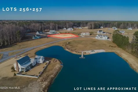494 W Burton Farm Drive Minnesott Beach NC 28510