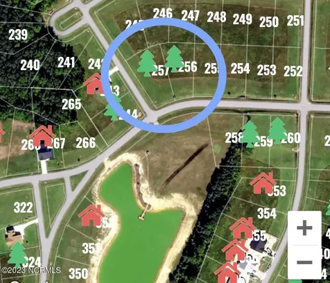 494 W Burton Farm Drive Minnesott Beach NC 28510