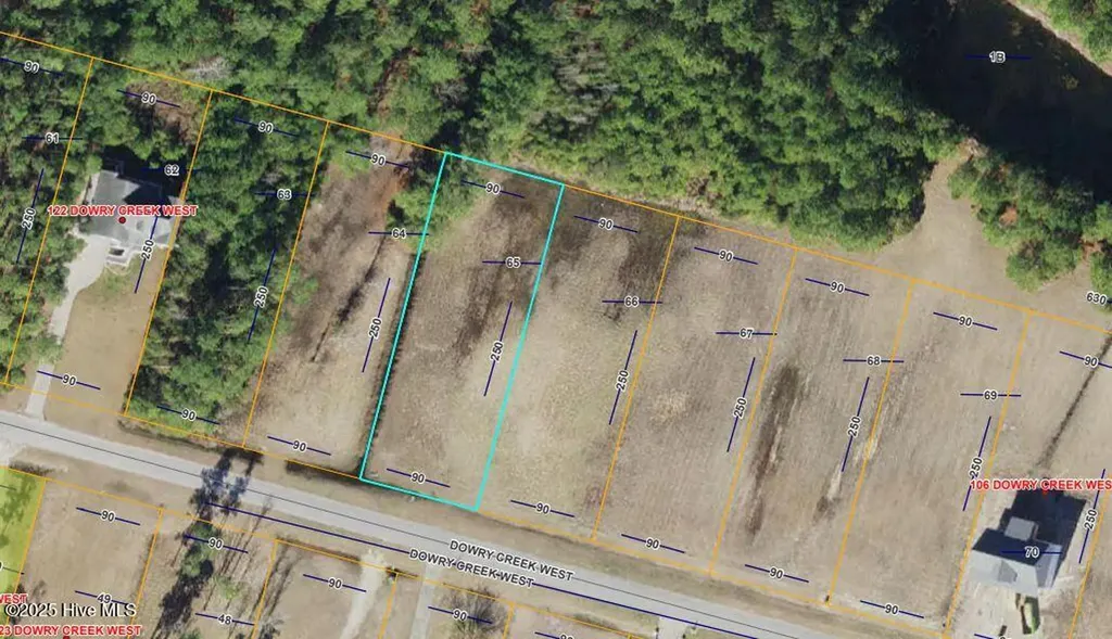 65 W Dowry Creek Belhaven NC 27810