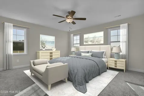 1106 Lunenburg Place Jacksonville NC 28540