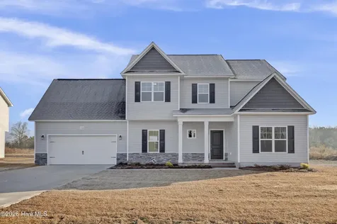 1106 Lunenburg Place Jacksonville NC 28540