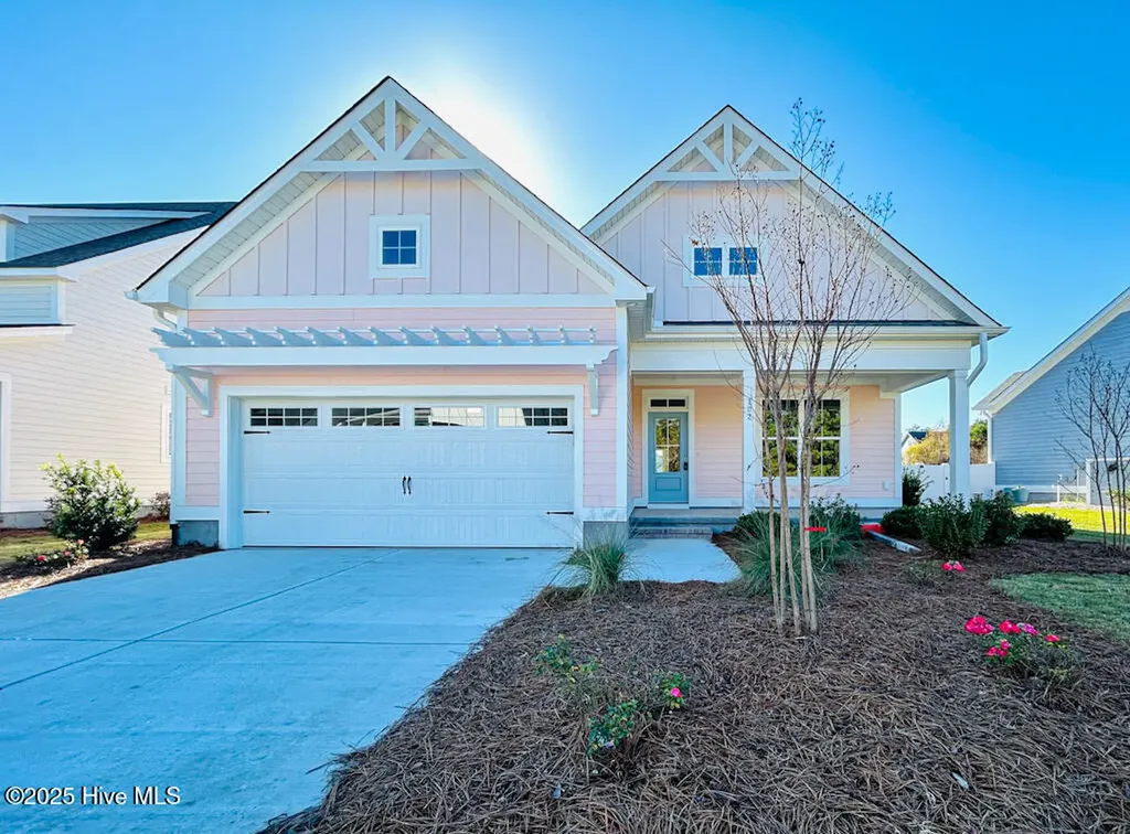 102 Whispering Pine Lane Holly Ridge NC 28445