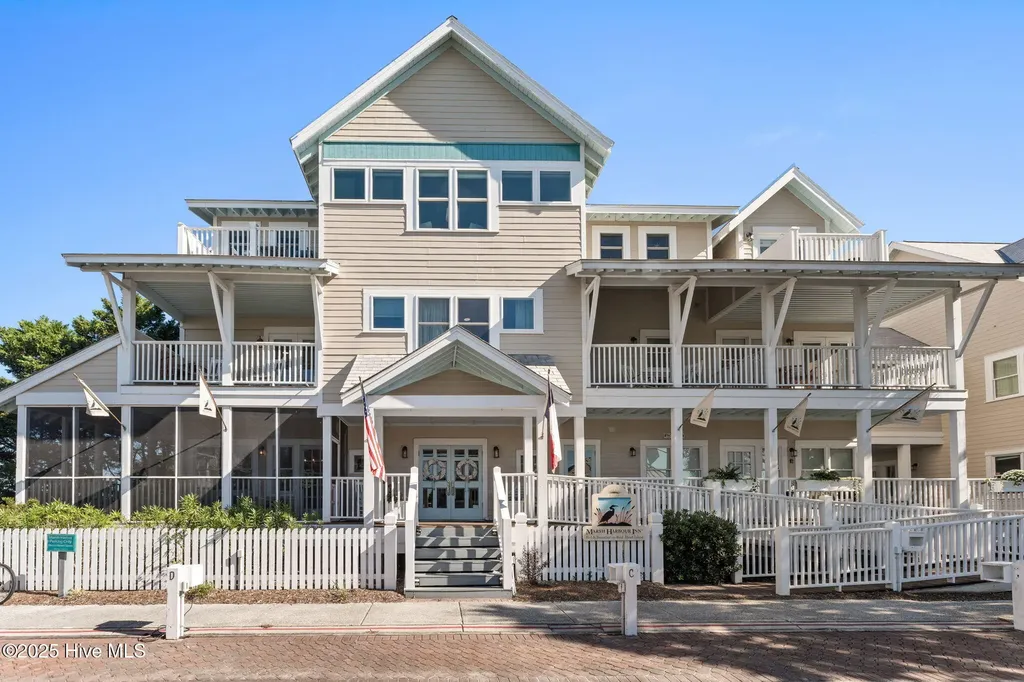 21 Keelson Row Bald Head Island NC 28461