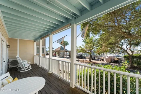 21 Keelson Row Bald Head Island NC 28461