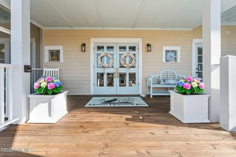 21 Keelson Row Bald Head Island NC 28461