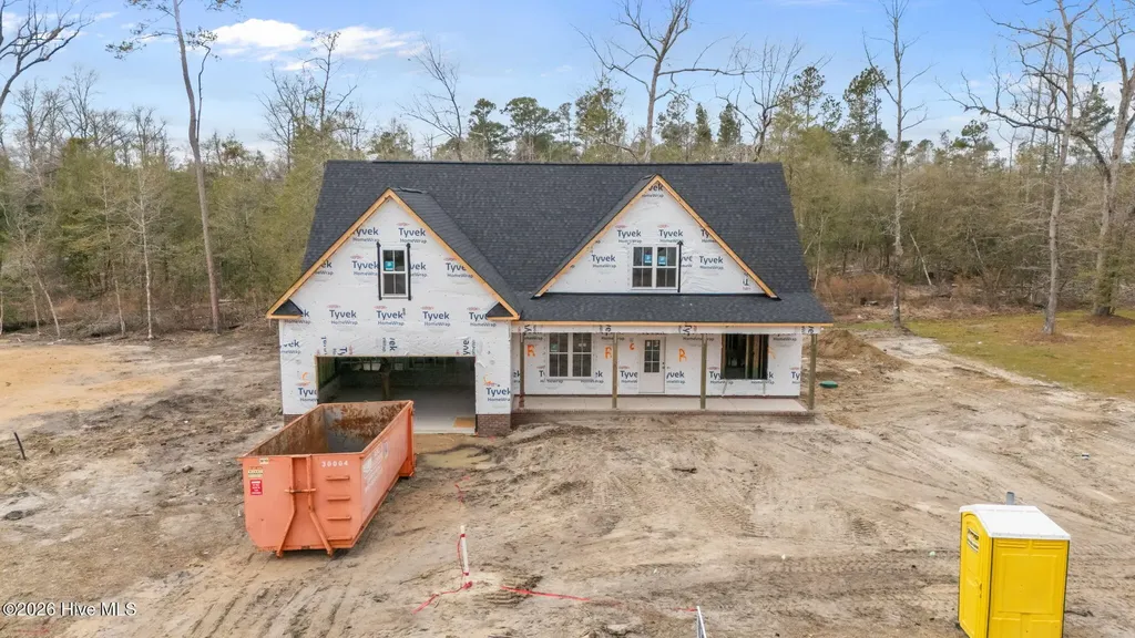 2428 Starling Lane New Bern NC 28562