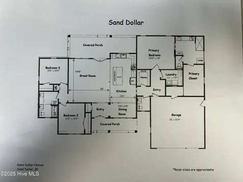 2430 Starling Lane New Bern NC 28562