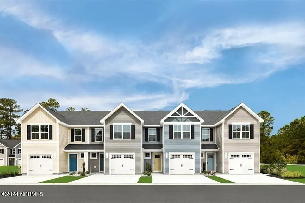 3210 Edgemead Circle NW Calabash NC 28467