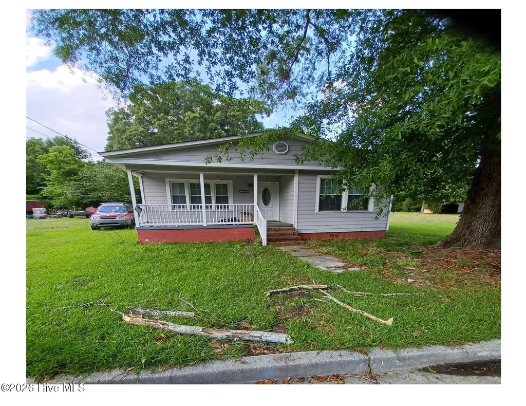 1120 Lincoln Street Kinston NC 28501