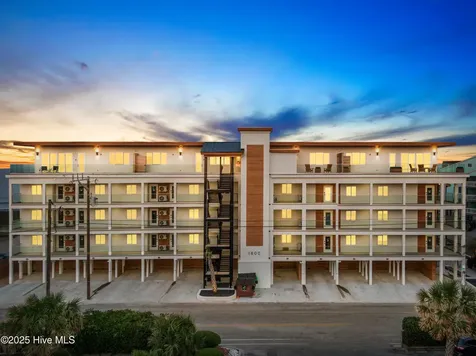 1800 Canal Drive Carolina Beach NC 28428