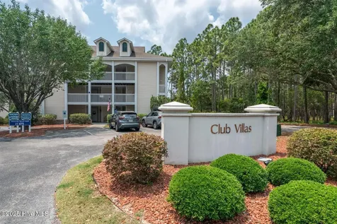 3350 Club Villas Drive Southport NC 28461