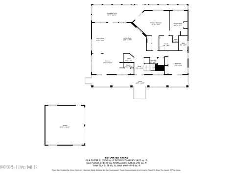 376 Red Fox Run Drive Wallace NC 28466