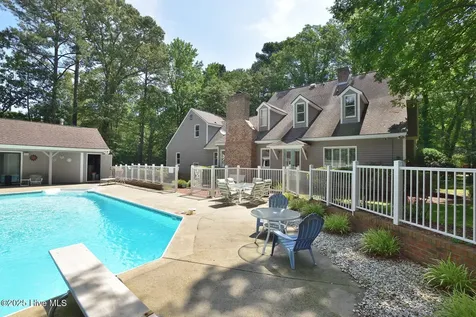 2708 Coleberry Trail Rocky Mount NC 27804