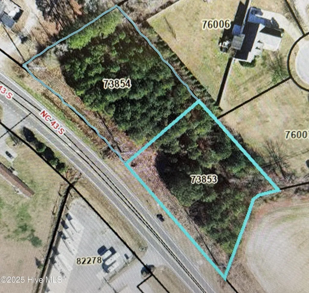4575 & 0 Nc-43 Greenville NC 27858