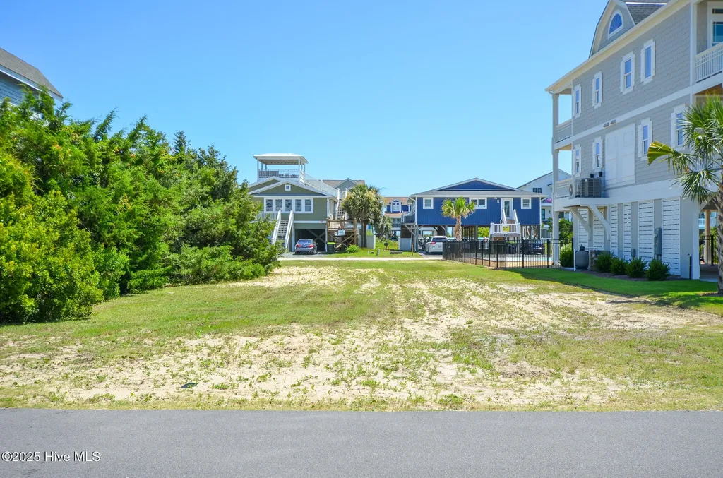 1038 Tide Ridge Drive Holden Beach NC 28462