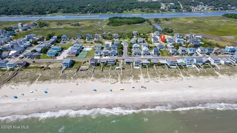 1038 Tide Ridge Drive Holden Beach NC 28462