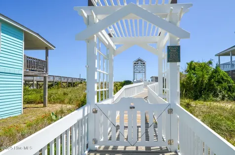 1038 Tide Ridge Drive Holden Beach NC 28462