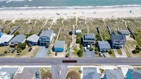 1038 Tide Ridge Drive Holden Beach NC 28462