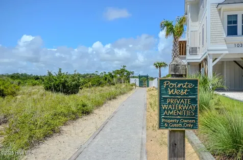 1038 Tide Ridge Drive Holden Beach NC 28462