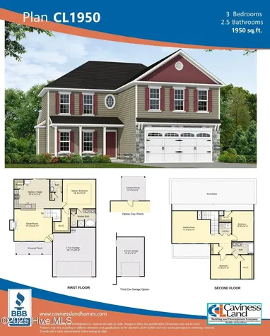 112 Ironbark Drive Raeford NC 28376