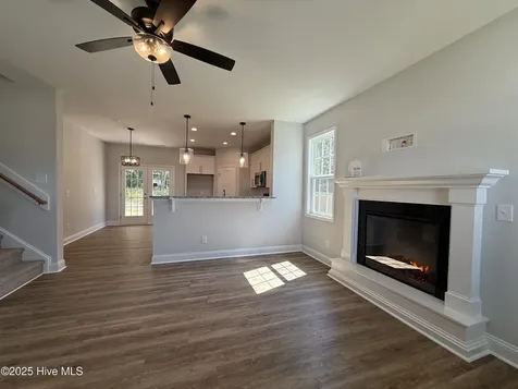 112 Ironbark Drive Raeford NC 28376