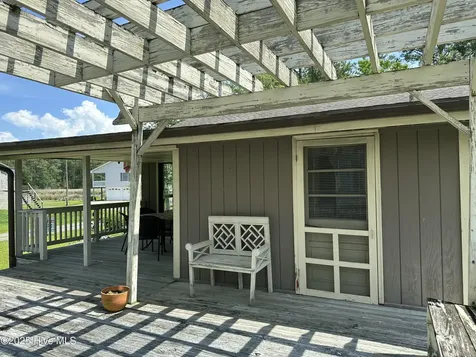 258 Hideaway Road Belhaven NC 27810