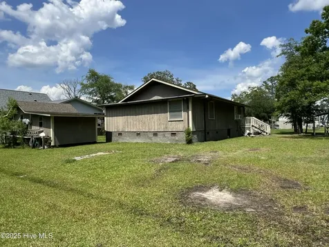 258 Hideaway Road Belhaven NC 27810