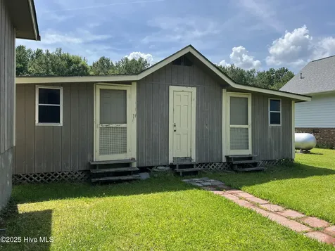 258 Hideaway Road Belhaven NC 27810