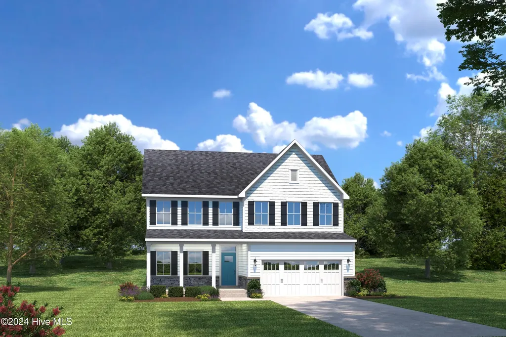 1408 Whistling Straits Way Sunset Beach NC 28468