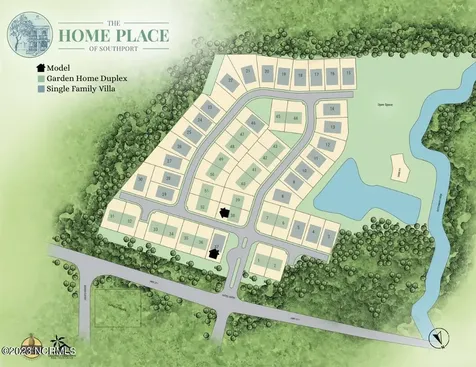 4936 Pine Island Drive SE Southport NC 28461