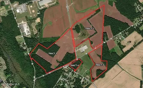Tbd Highway 71 Red Springs NC 28377